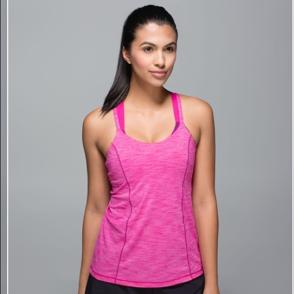Lululemon run for gold tank size 6 - Picture 4 of 5